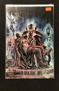 Death of the Inhumans #2 Variant Cover (2018)