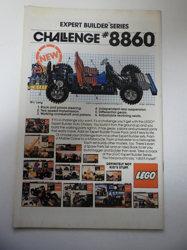 Ghost Rider #62 (1981) VF Condition