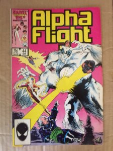 Alpha Flight #44