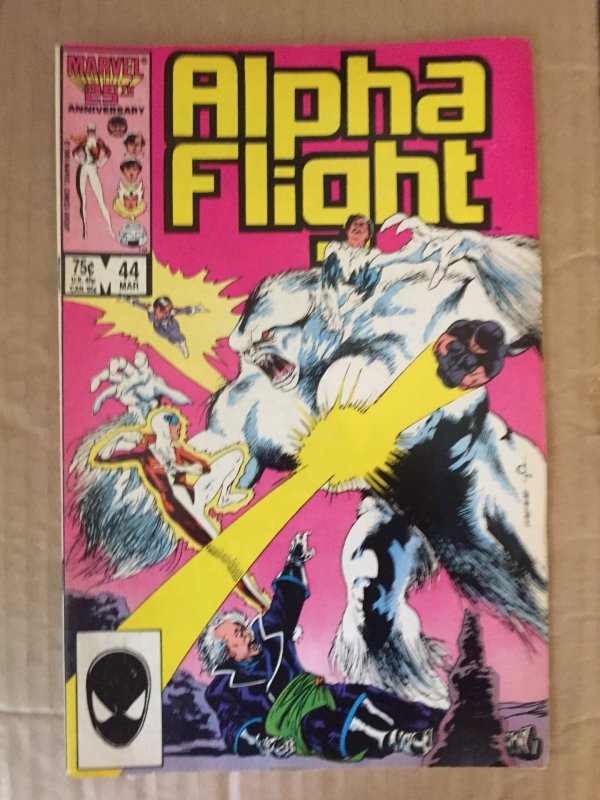 Alpha Flight #44