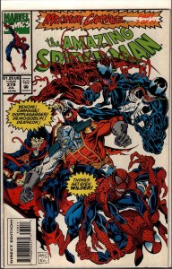 The Amazing Spider-Man #379 (1993) Spider-Man