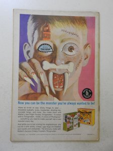 Green Lantern #53 (1967) VG Condition moisture stain