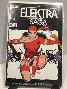 Elektra Saga #1 (1984)