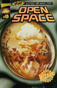 Open Space #0GF VF/NM; Marvel | save on shipping - details inside