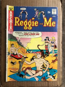 Reggie and Me #74 (1974)