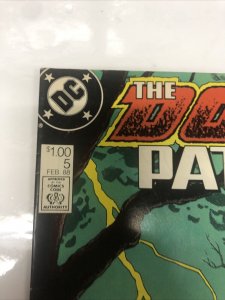 The Doom Patrol (1985) # 5 (VG) Kupperberg • Canadian Price Variant • DC Comics