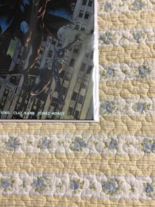 Batman Catwoman issue one variant cover