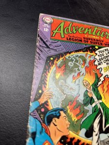 Silver Age - Adventure Comics #363 SuperBoy, Legion Of Super Heroes (DC 1967) ?