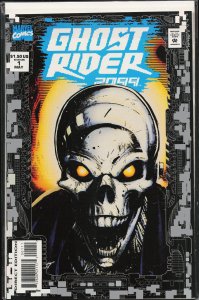 Ghost Rider 2099 #1 (1994) Ghost Rider 2099