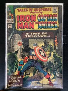 Tales of Suspense #70 (1965)