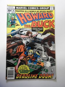 Howard the Duck #16 (1977)