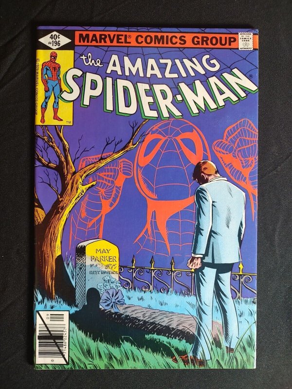AMAZING SPIDER-MAN #196 (1979)