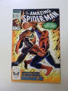 The Amazing Spider-Man #250 (1984) VF- condition