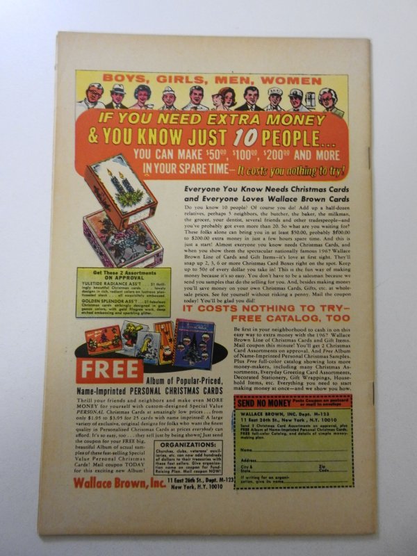 Strange Suspense Stories #1 (1967) FN+ Condition!