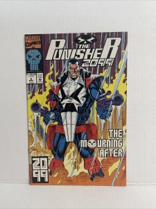 The Punisher 2099 #2