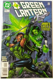 Green Lantern #111 (1999)