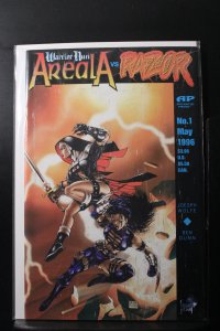 Warrior Nun Areala Vs. Razor (1996)