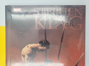 Dark Tower Battle of Jericho Hill Hardcover Marvel Comics Stephen King