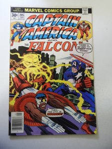 Captain America #205 (1977) VG/FN Condition