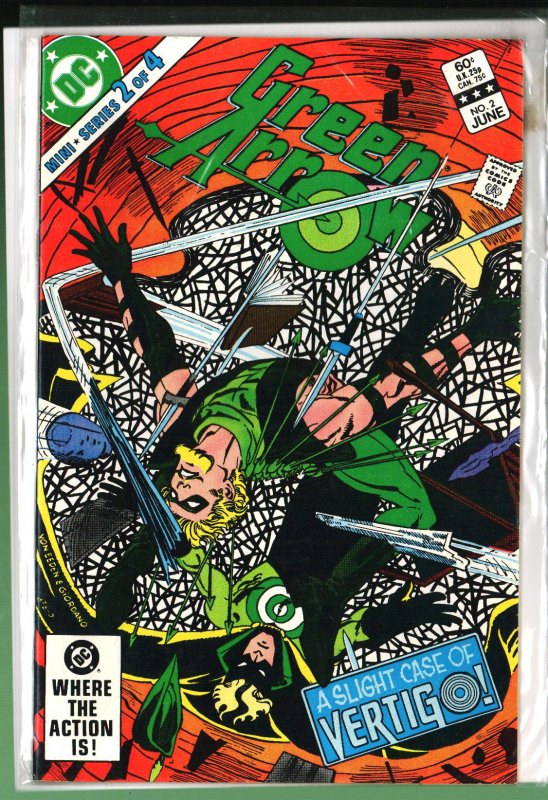 Green Arrow #2 (1983)