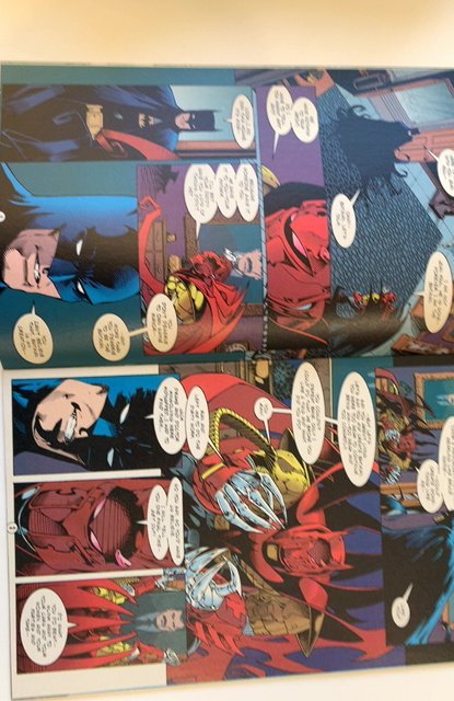 Batman: Legends of the Dark Knight #63 (1994)