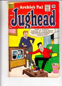 Jughead, Archie's Pal #118 (Mar-65) VG/FN+ Mid-Grade Archie, Betty, Veronica,...