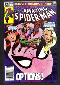 The Amazing Spider-Man #243 (1983)