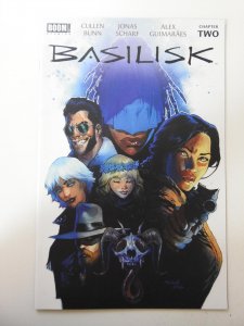 Basilisk #2 (2021)