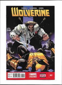 Wolverine #7 (2014)