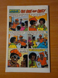 Fast Willie Jackson #1 ~ VF - NEAR MINT NM ~ 1976 Fitzgerald 1st Black Archie