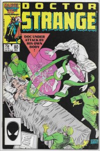Doctor Strange (vol. 2, 1974) #80 (dir.) FN Gillis/Warner, Urthona
