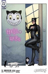 Catwoman #78 Cover B Frank Cho Card Stock Variant
