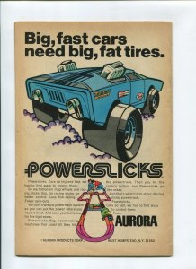 TEEN TITANS #31 (4.0) 1971 FROM THE DENNIS O'NEIL COLLECTION