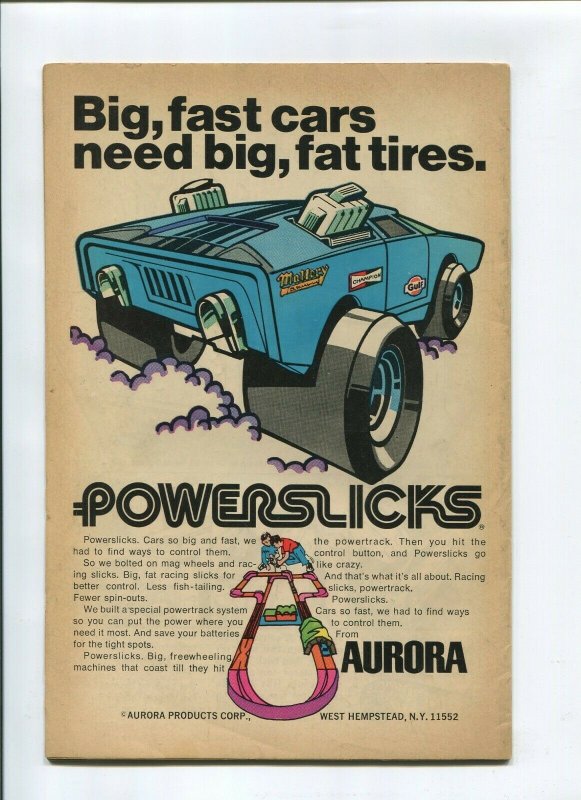 TEEN TITANS #31 (4.0) 1971 FROM THE DENNIS O'NEIL COLLECTION