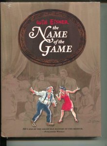 Name Of The Game-Will Eisner-Hardcover