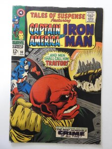 Tales of Suspense #90 (1967) VG+ Condition