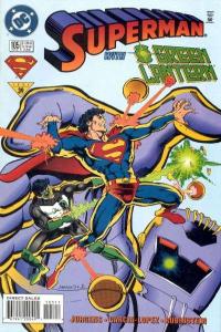 Superman (1987 series)  #105, VF+ (Stock photo)