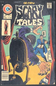 Scary Tales #5 (1976)
