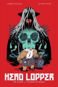 Head Lopper Tp Vol 01 Island Or A Plague Of Beasts Image Comics