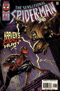 Sensational Spider-Man '96 (1996) Spider-Man