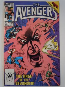 The Avengers #265 (1986)