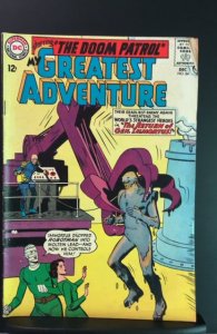 My Greatest Adventure #84 (1963)