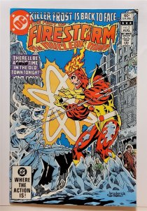 The Fury of Firestorm #3 (Aug 1982, DC) VF+  