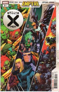 EMPYRE X-MEN #3 (OF 4)