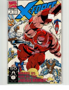 X-Force #3 (1991) X-Force