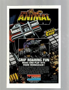 Swamp Thing # 47 NM- DC Comic Book Alan Moore Justice League Dark Batman GK21