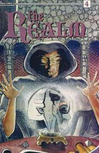 Realm, The (Vol. 2) #4 VF ; Caliber | Brian Bendis