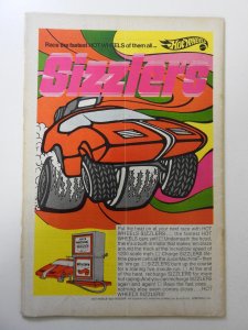 The Incredible Hulk #135 (1971) VG Condition