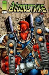 Bloodstrike #11 (1994) Bloodstrike