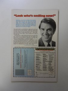 Iron Fist #10 (1976) VF+ condition